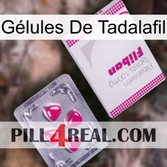 Gélules De Tadalafil 32